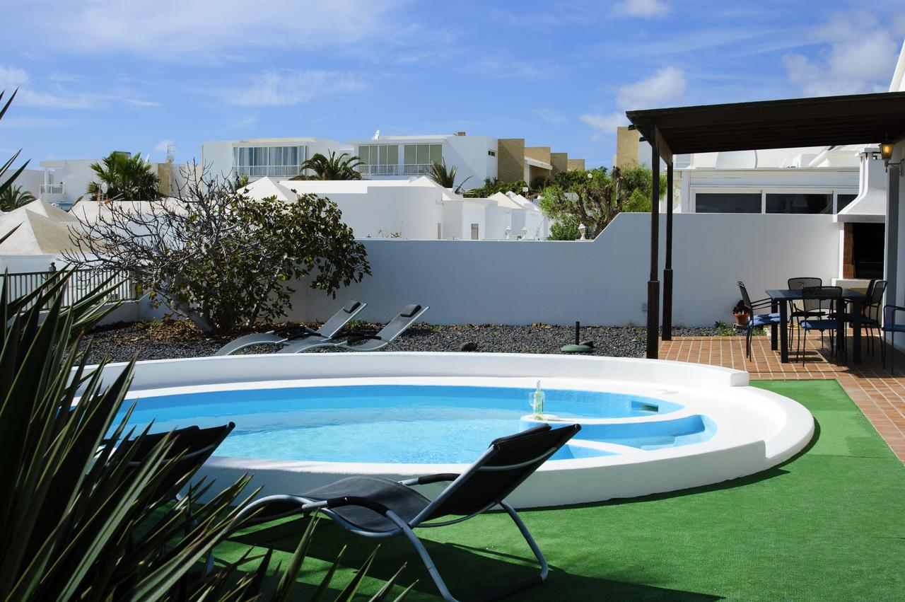 Villa La Concha Playa Honda  Exterior photo