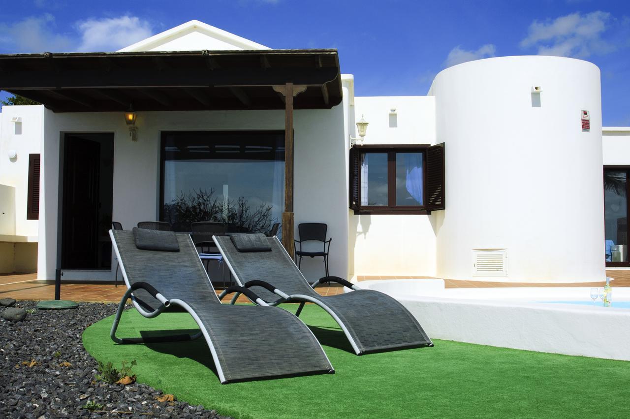 Villa La Concha Playa Honda  Exterior photo