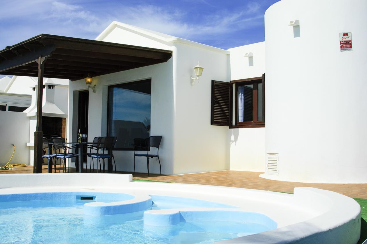 Villa La Concha Playa Honda  Exterior photo
